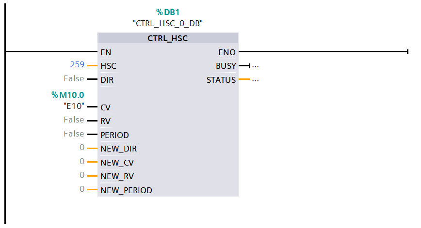 CTRL_HSC