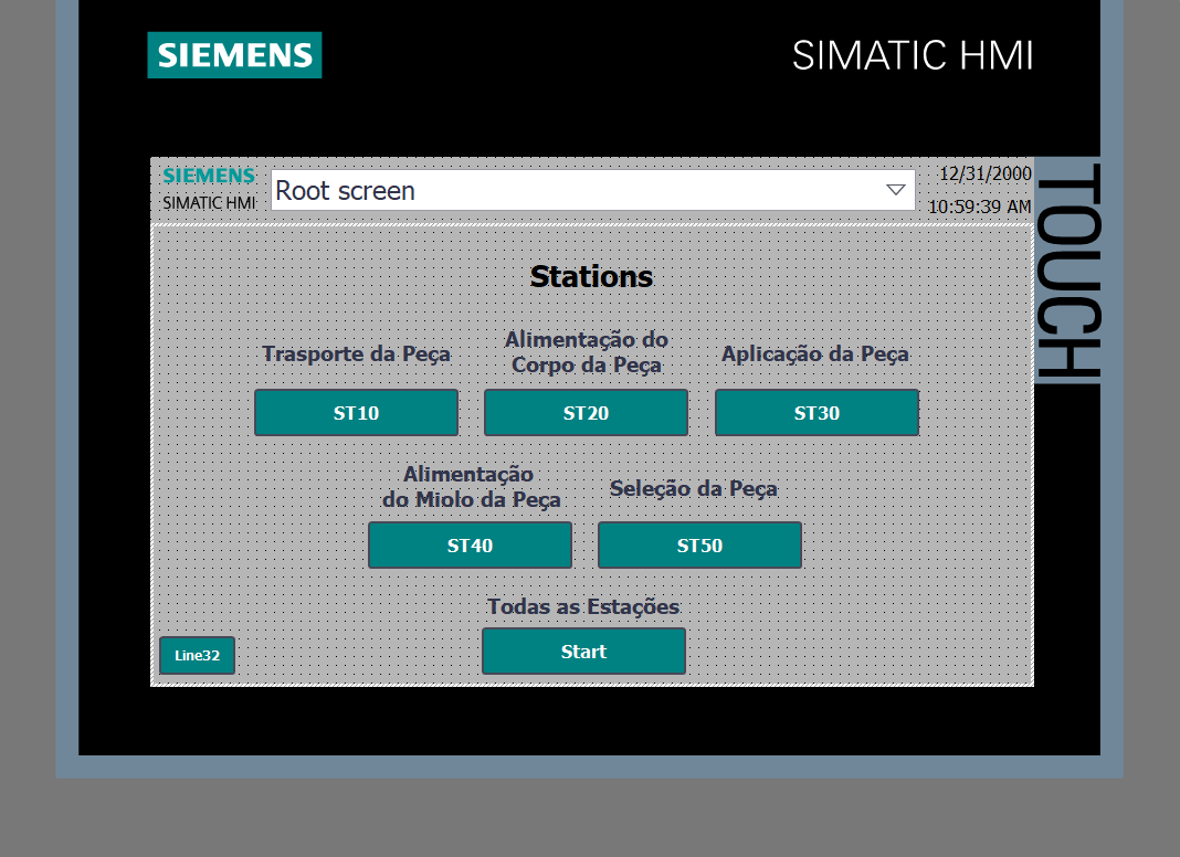 Stations